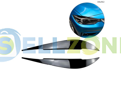 Ρύθμιση φρυδιών για προβολείς BMW 4 F32 F33 F36 2014-2020 – DBa962